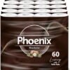 【New Users Sale !!! over 10000 sold !!!!】Phoenix Toilet Rolls – 60 Roll Bulk Buy - Quilted 3 Ply