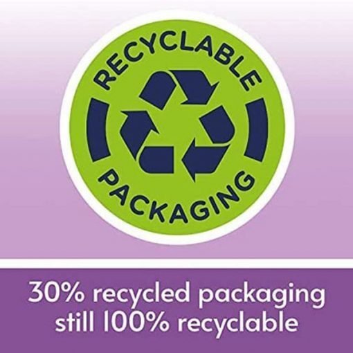 【2024 Limited Time Deals + Free Shipping】Andrex 9 Toilet Roll Pack Gentle Clean Toilet Rolls - toilet paper - Image 7